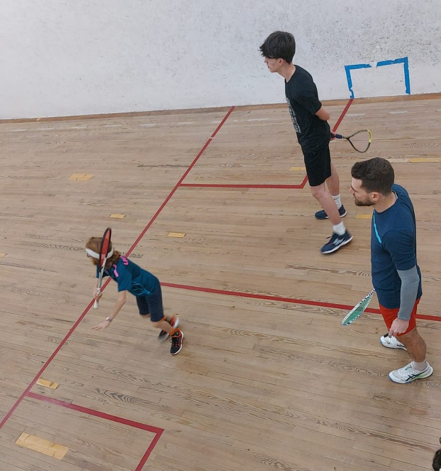Squash Club Occitan Photo 4
